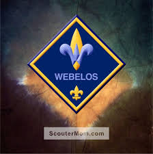 webelos cub scouts webelos adventures the webelos badge