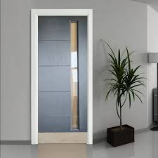 Follow this blog on wood doors to learn more about the difference between veneer doors and solid wood doors. Kangton China Mahogany Veneer Grey Color Lacquered Entrance Door Factory And Manufacturers Kangton