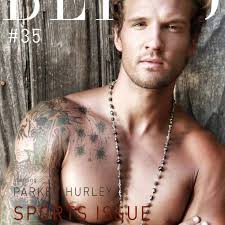 Parker Hurley by Aleksandar Tomovic