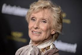 Actress Cloris Leachman died Tuesday at age 94. She was so funny and  wonderful, so many great shows and movies.
