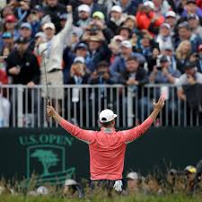 He finishes strongly with birdies at 15 and 18, and he joins edoardo molinari in the very. U S Open Will Play In Westchester Without Fans The New York Times