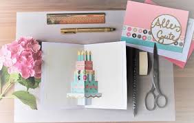 42 konzepte von kinder geburtstagskarte basteln malvorlagen. Diy Geburtstagskarte Basteln Schritt Fur Schritt Anleitung Mit Bildern