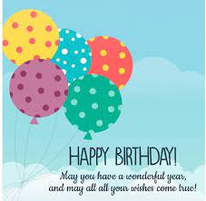 Untuk contoh kalimatnya dapat kita lihat sebagai berikut. Kata Kata Ucapan Selamat Ulang Tahun Dalam Bahasa Inggris