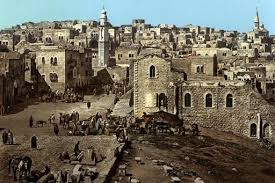 Samuel The Last Judge The First Prophet Ancient Bethlehem Bethlehem Holy Land