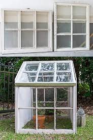 Farmhouse diy greenhouses using old windows. 42 Best Diy Greenhouses With Great Tutorials And Plans A Piece Of Rainbow