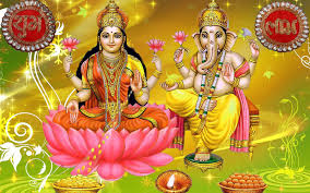 Ganesh Laxmi Wallpaper