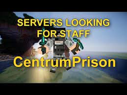 A list of minecraft servers that are recruiting new members … Servers That Are Looking For Staff Jobs Ecityworks