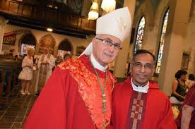Bishop Thomas Donato dies; Bayonne pastor was vicar of Hudson County