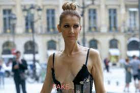 Céline Dion, no limits - Photos Truquées Sexy ou Amusantes