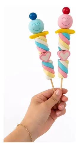 ESPETO DE MARSHMALLOW