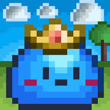 Maybe you would like to learn more about one of these? I Created A Pixel Art Of The Prince Slime I Plan To Create A Pixel Art For Each Pet Terraria