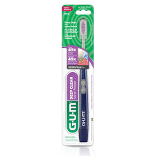 Que es un escobillón dental sonico. Gum Cepillo Sonico