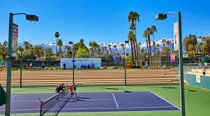 Just starting to play tennis? Tennis Mission Hills Cc Rancho Mirage Ca