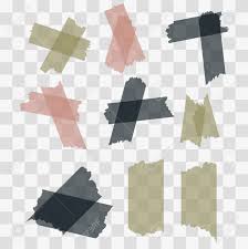 A Scotch Adhesive Tape Pieces Isolated On Transparent Background Royalty Free Cliparts Vectors And Stock Illustration Image 91203805 Large collections of hd transparent tape png images for free download. a scotch adhesive tape pieces isolated on transparent background