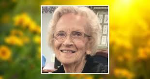 Doris E. Liechty Obituary January 15, 2020