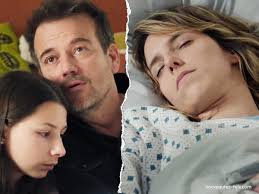 Barbara hospitalisée en urgence et Boher avoue tout à Lucie