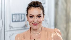 Maybe you would like to learn more about one of these? Alyssa Milano Shared Hair Loss She Believes Was Caused By Covid 19 Allure