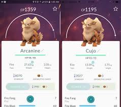 Pokemon Go Arcanine: Base Stats, Best Available Moveset For This | Republic  World