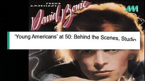 Young Americans' at 50: Behind the Scenes, Studio and Stage