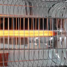 Ein infrarotheizstrahler stellt ihnen wärme innerhalb weniger augenblicke zur verfügung. Infrarot Warmestrahler Als Heizstrahler Innen Nutzen Vasner