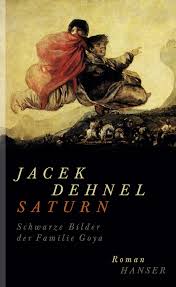 Goya depicts saturn as a crazed titan/man that is eating child frantically, with the head, left arm, and part of the shoulder of the child obviously already devoured. Saturn Schwarze Bilder Der Familie Goya Bucher Hanser Literaturverlage