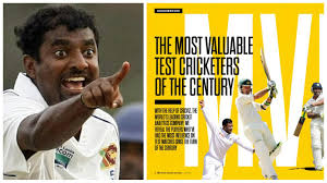 Muralitharan didn't have the likes of glenn mcgrath, brett lee and jason gillespie competing for wickets either. World S Highest Test Wicket Taker Muttiah Muralitharan Has Been Named As The Most Valuable Player Mvp Of The 21st Century By The Wisden Cricket Monthly Cricket