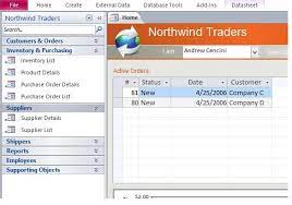 Microsoft access database installation not required quickly scans both ms access mdb/accdb files Download 51 Access Databases About Northwind Updated June 2021