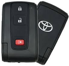 Toyota key programming cost of a replacement key. 2005 Toyota Prius Smart Keyless Entry Remote 89994 47061 Mozb31eg