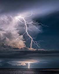 Pin On Storm Clouds Lightning