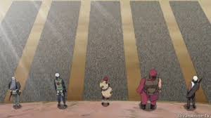 4 Great Ninja War Naruto Anime War