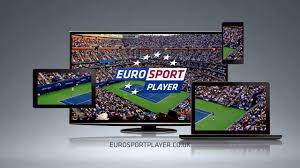Eurosport Player Tv Direct Sur Pc Smartphone Et Tablette Tactile Live Streaming Online Pour Regarder Les Chaines Sport Chaine De Television Tablette Tactile