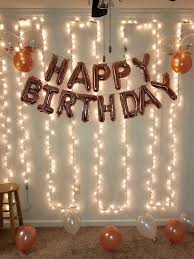 18th Birthday Unique Birthday Simple Birthday Decoration At Home 21st Birthday Party Backdrop 18th Birthday Party Themes Birthday Party 21 Birthday Party For Teens
