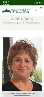 Please keep Janice Ries and family in our thoughts and prayers. Janice  passed away Dec 15. Services are planned at a later date.