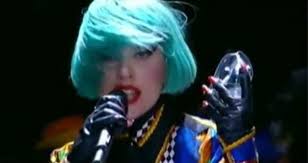 There ain't no reason you and me should be alone. Lady Gaga The Edge Of Glory Live On Le Grand Journal Videos Metatube