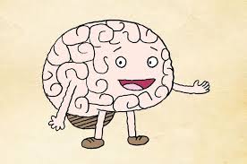 Jangan mencintai seseorang hingga 100% alias tak bisa hidup tanpanya. 20 Gambar Otak Animasi Cari Gambar Keren Hd
