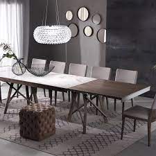 Zeus Design Depot Furniture Furniture Miami Showroom Dining Table Resource Furniture Luxury Dining Tables