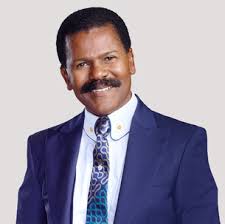 Bishop Ron M. Gibson