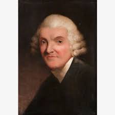 William Hunter (1718–1783) art print by Joshua Reynolds (1723–1792)