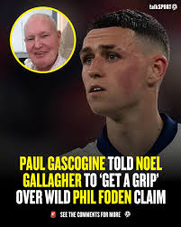 Liam Gallagher is twice the singer you will ever be." 😆