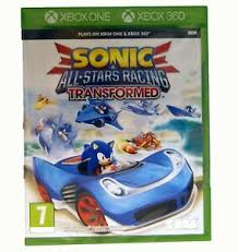 Xbox one, xbox one s ve xbox one x gibi farklı modeller, yepyeni oyun seçenekleri ve kaliteli teknik detaylar ile birlikte geliyor. Sonic All Stars Racing Transformado Xbox One Xbox 360 Ninos Juego De Conduccion Nuevo Ebay
