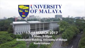 Kampus universiti malaya (um) meliputi kawasan seluas 309 hektar. Um Open Day Youtube
