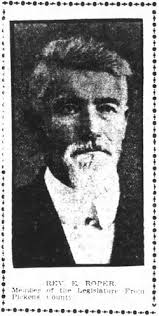 Rev Elijah Roper (1840-1907)