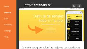 Antenatv es una aplicación android con la que podemos ver películas, series, deportes y otros programas de tv en streaming en nuestro smartphone o tablet. Instalar Antena Tv Apk En Amazon Firestick 2021 Guia