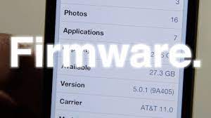 How To Check The Version Of Ios Firmware On Your Idevice - Youtube