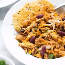 Instant Pot Southwestern Chicken And Rice Recipe Instant Pot Recipes Recipes Healthy Recipes
