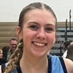 Jacie Reardon, Grand Forks Central