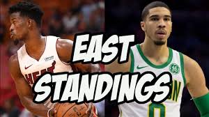 2020 Nba East Standings Prediction Nba Basketball News Nba News