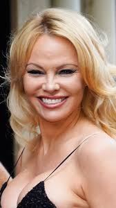 But at the age of 46, the mother of two is rocking a platinum pixie cut and posing for photographer sante d. Pamela Anderson Takes Ppe To The Airport And Makes It Fashion Vanity Fair