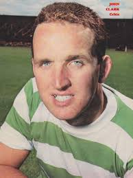 It's been a tough week. Very sad to hear of the passing of John Clark. A  true Celtic great and a gentleman in every sense. One of the legendary  Lisbon Lions who