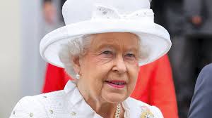 Dronning Elizabeth giver et sjældent interview